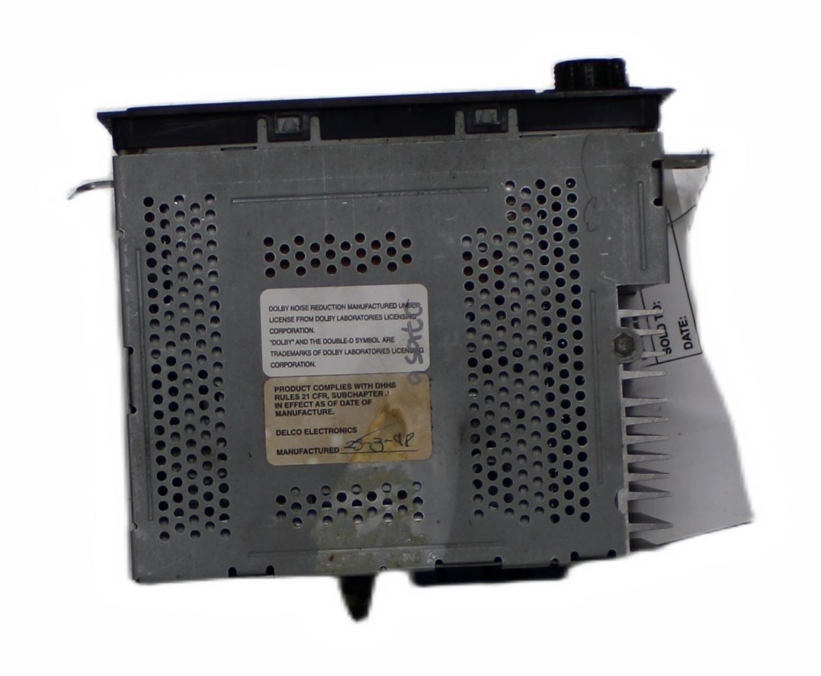 1996-1999 Aurora Radio Receiver 09366503 1486601