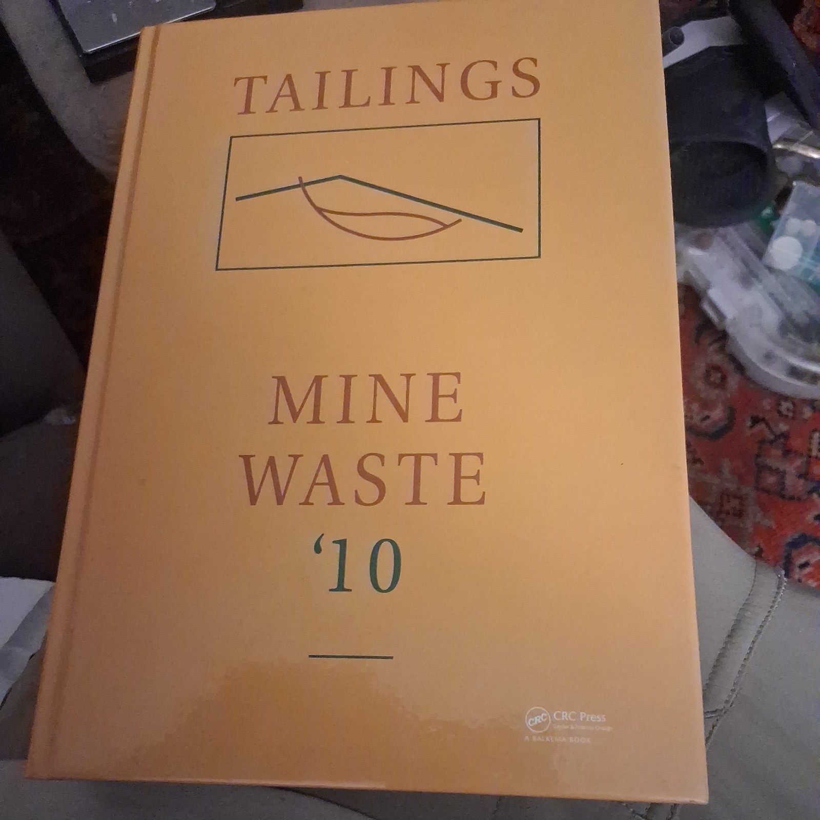 Tailings and Mine Waste \'10 : Proceedings of the 14th International Conferenc...