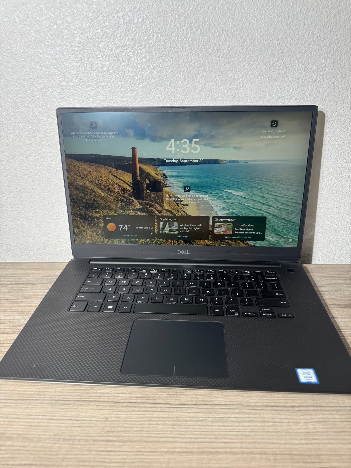 Dell Precision 5540 15.6