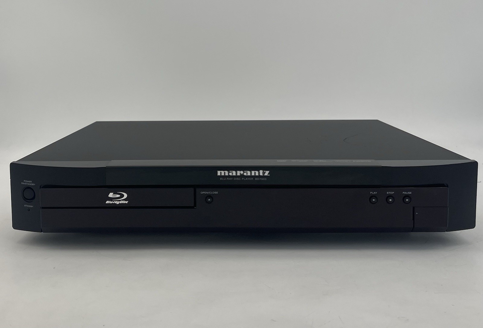 Marantz BD7003 Blu-Ray Disc Player HD Single Disc Blu-ray, DVD, CD Player