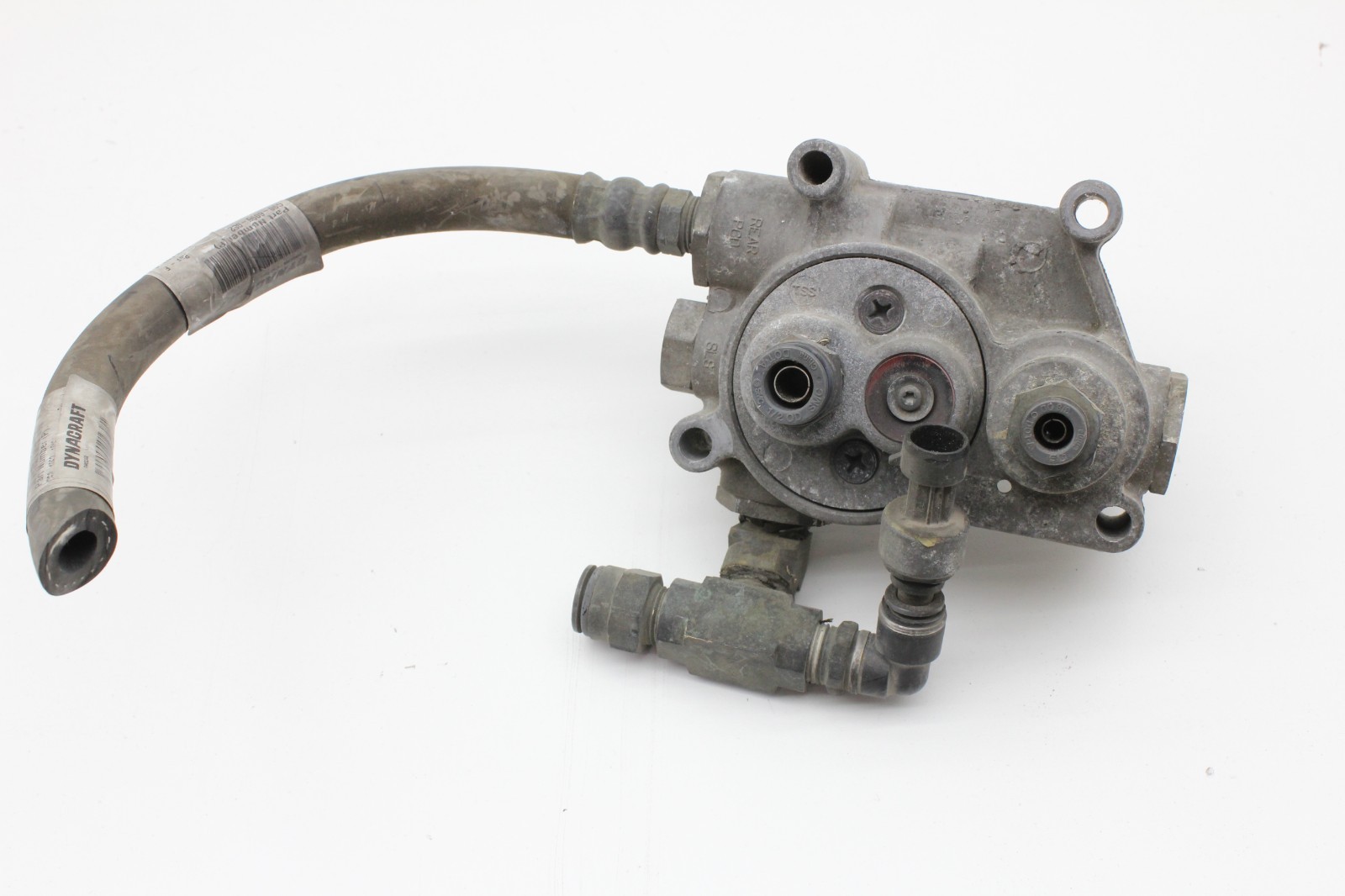 Tractor Protection Valve TP-5 OEM Bendix K066311 802938 Kenworth Peterbilt Air