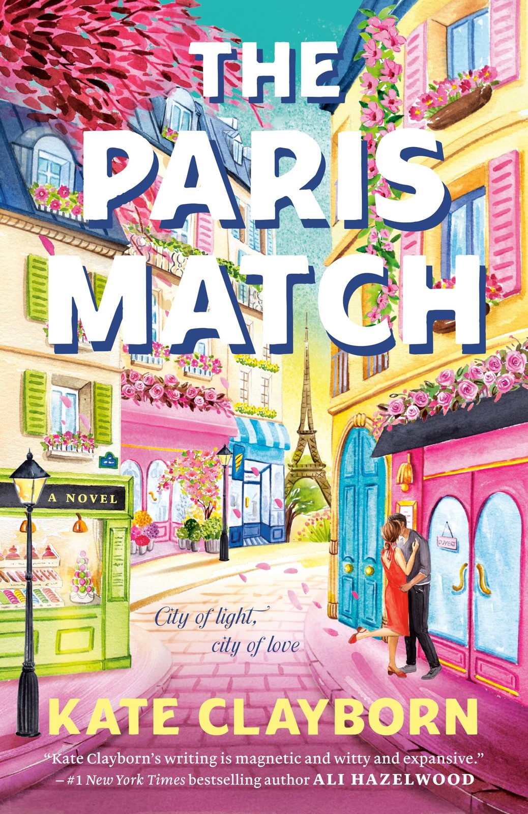 The Paris Match The Paris Match