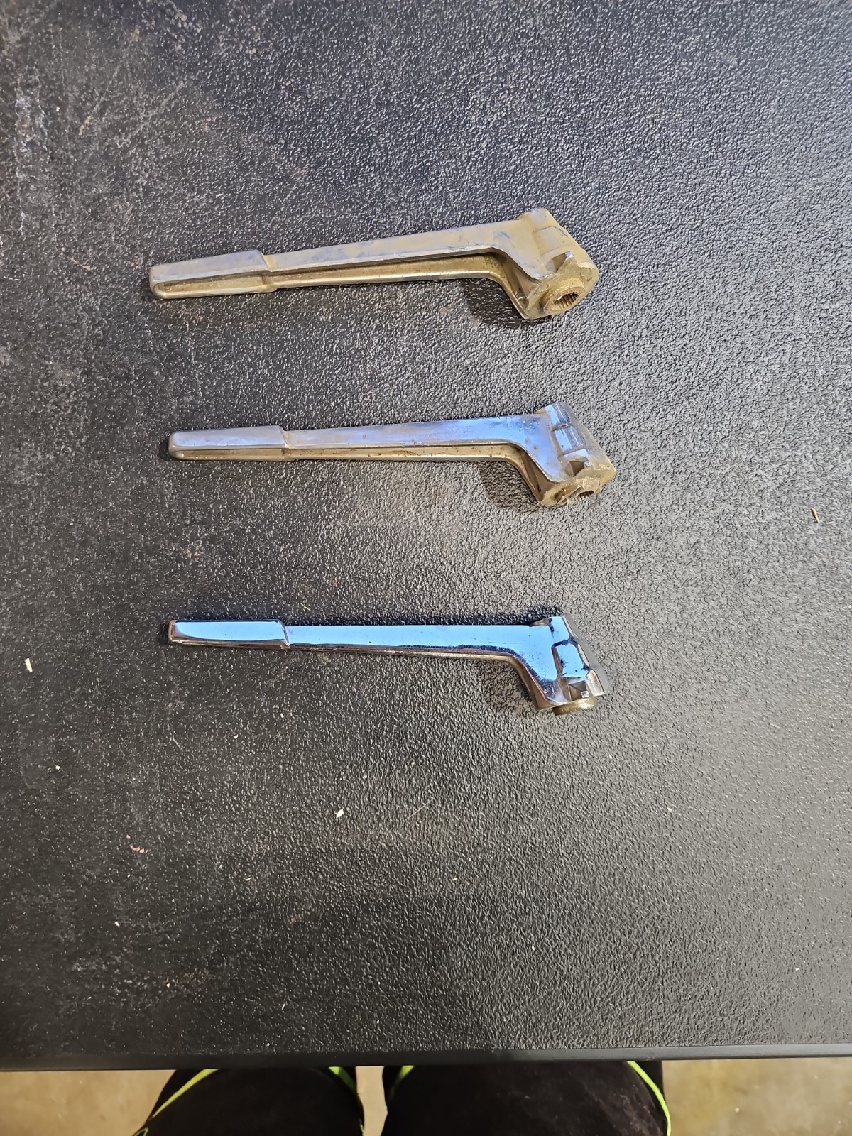 Vintage Cub Cadet Hydro Levers Vintage Cub Cadet Hydro Levers