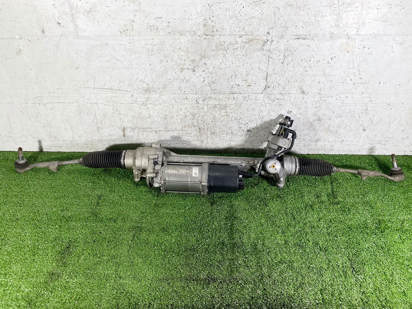 12-21 BMW SERIES 2 3 4 AWD XDRIVE ELECTRIC STEERING GEAR RACK & PINION OEM