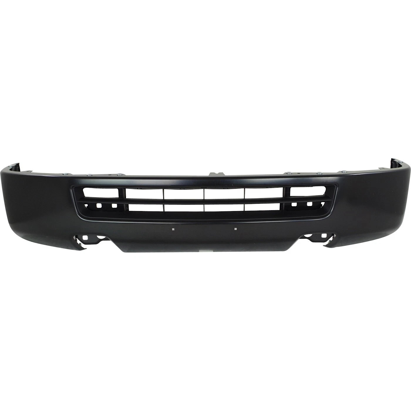 Front Bumper Paint to Match Steel For 2012-2021 Nissan NV 2500 S SV NI1002144