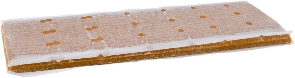 Pollen Patties for Bee Keeping | Contains 15% Natural Pollen and 15.5% Protein |