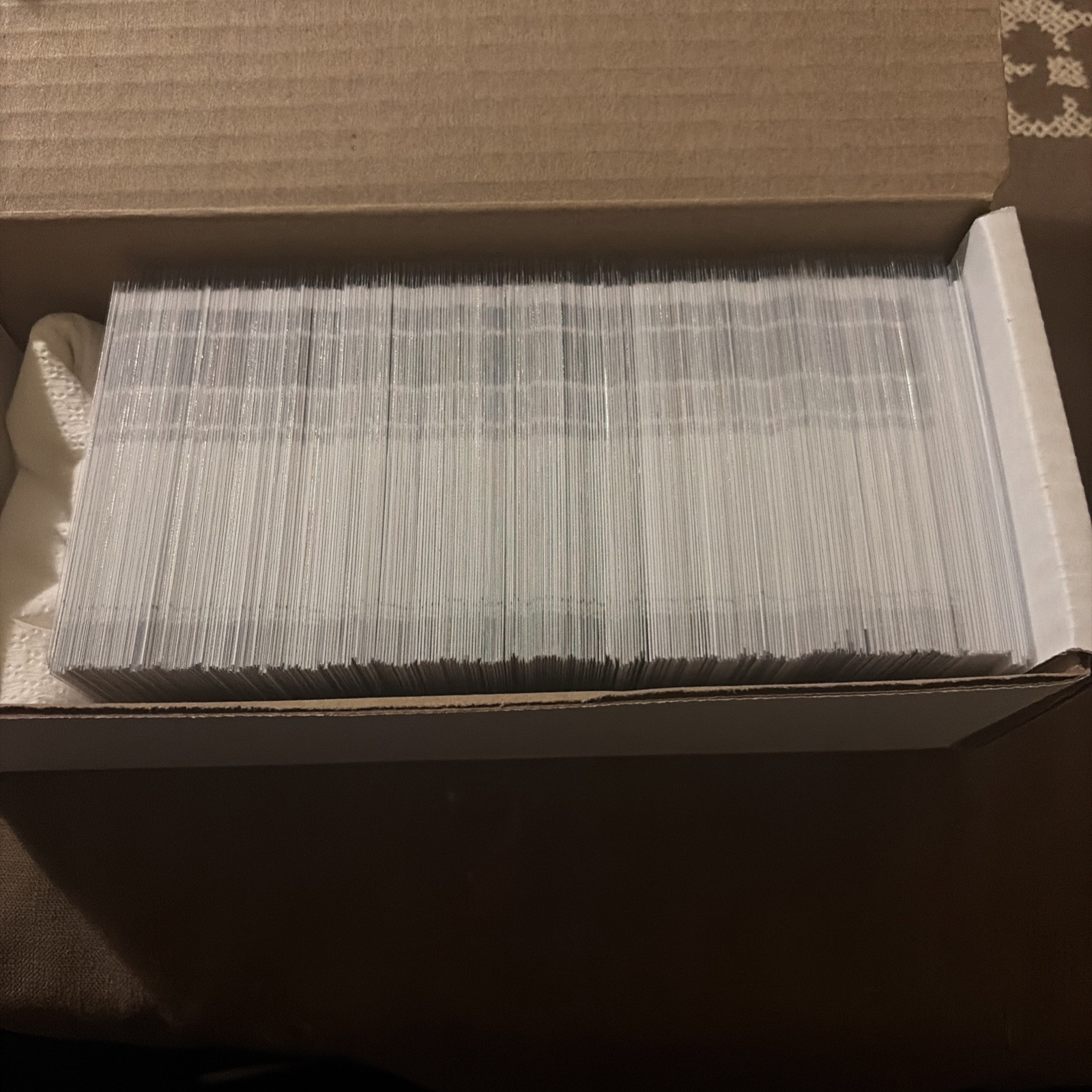 PANINI NBA HOOPS 2024-25 BASKETBALL IN STOCK COMPLETE (300 CARD) SLEEVED SET PANINI NBA HOOPS 2024-25 BASKETBALL IN STOCK COMPLETE (300 CARD) SLEEVED SET