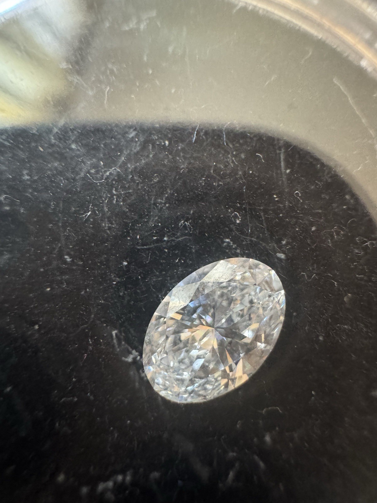 igi certified lab grown loose diamond