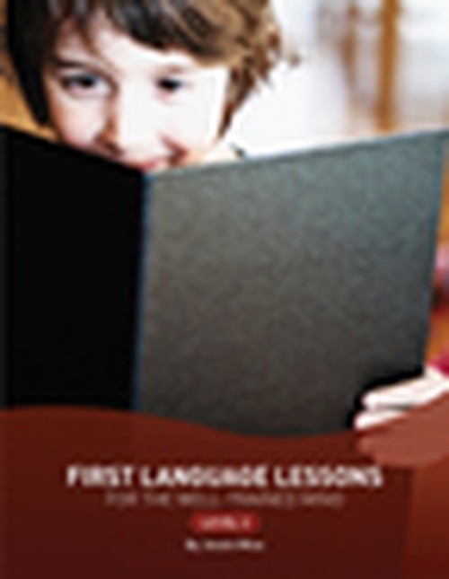 First Language Lessons Level 2, Jessie Wise