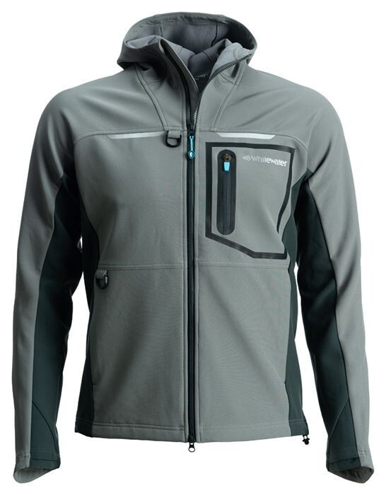 Whitewater Tamer Softshell Jacket Shade MD