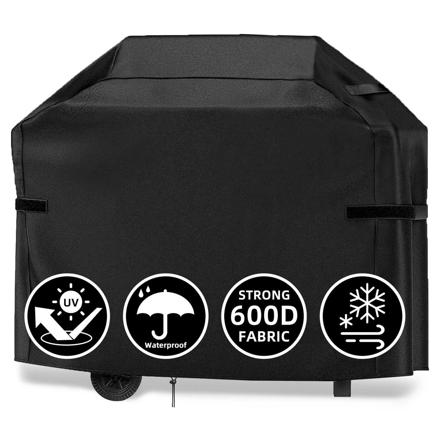 600D Heavy Duty Grill Cover 30\