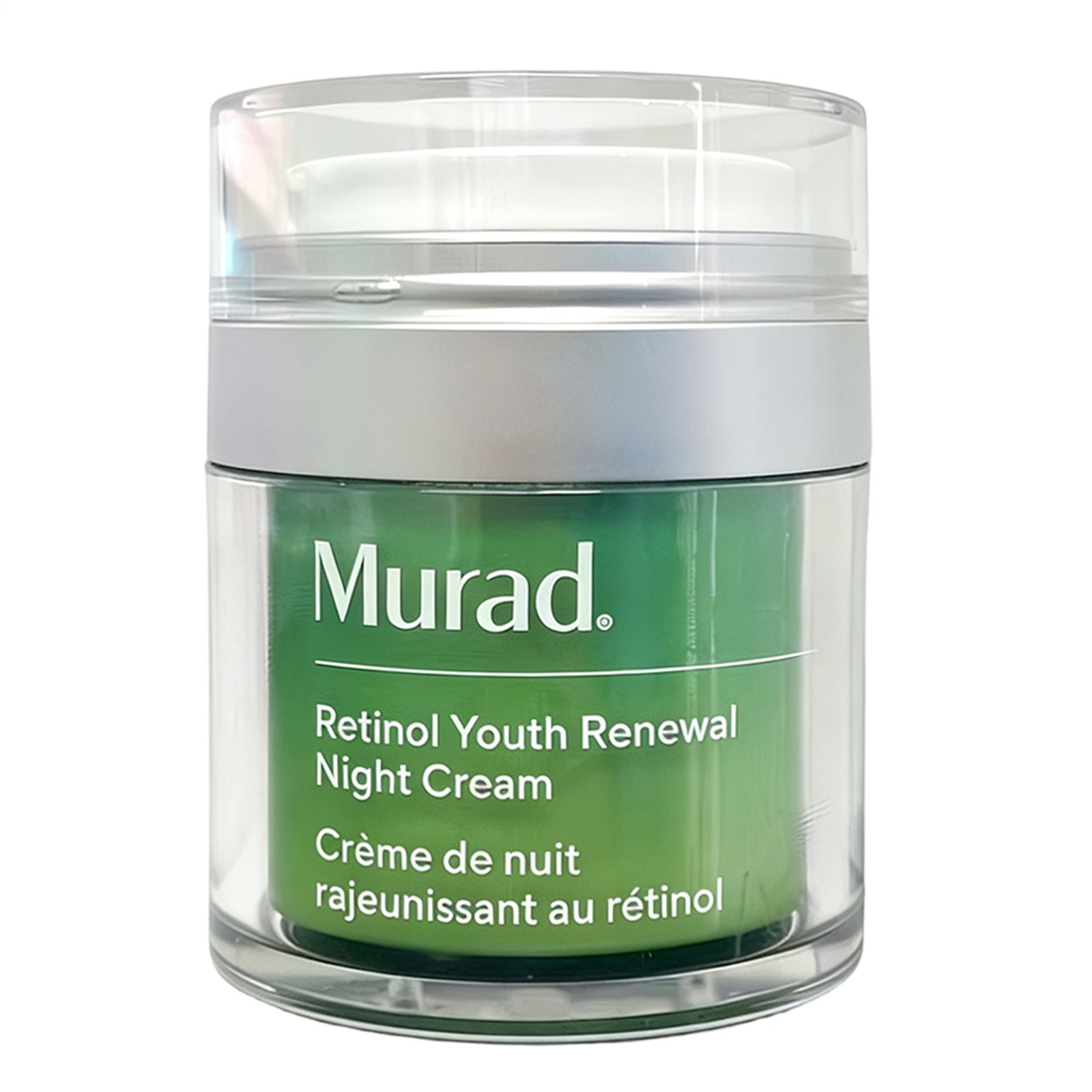 NEW Murad Resurgence Renewal Youth Retinol Night Cream 50ml 1.7oz