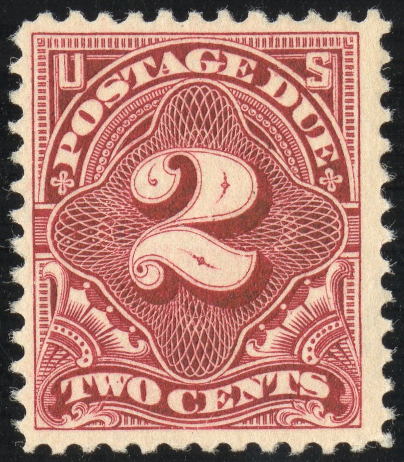 US Stamps # J32 Postage Due MNH VF/XF Mint State Scott Value $240.00