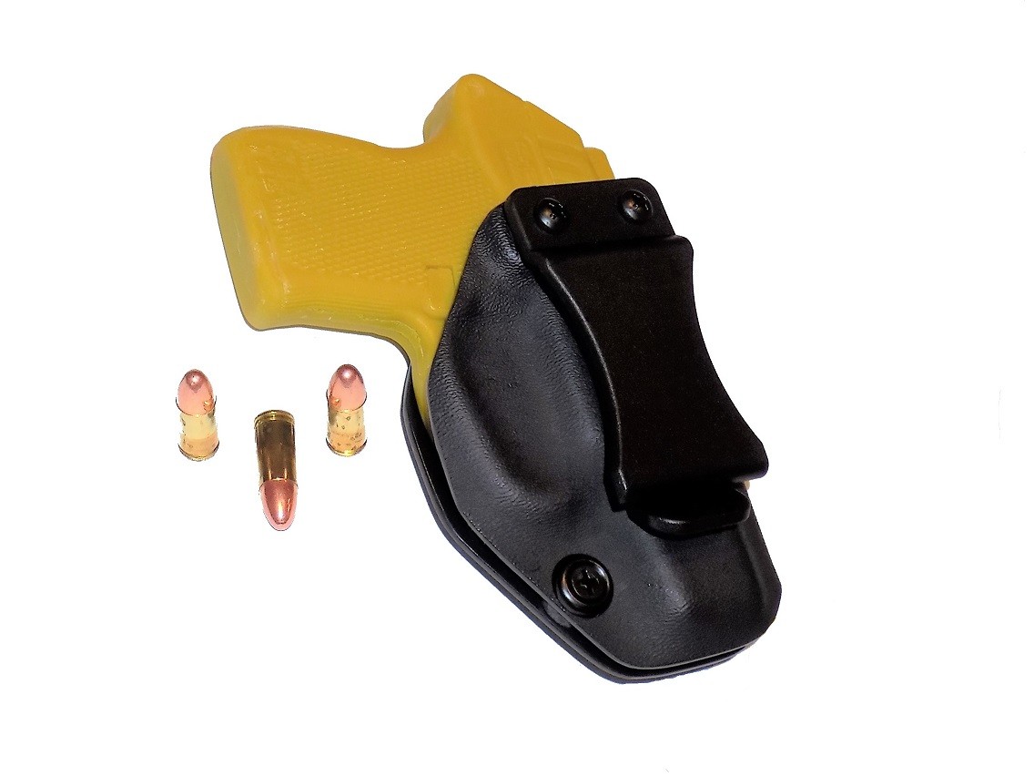 Aggressive Concealment P32IWBLP IWB Kydex Holster Kel-Tec P32/P3AT