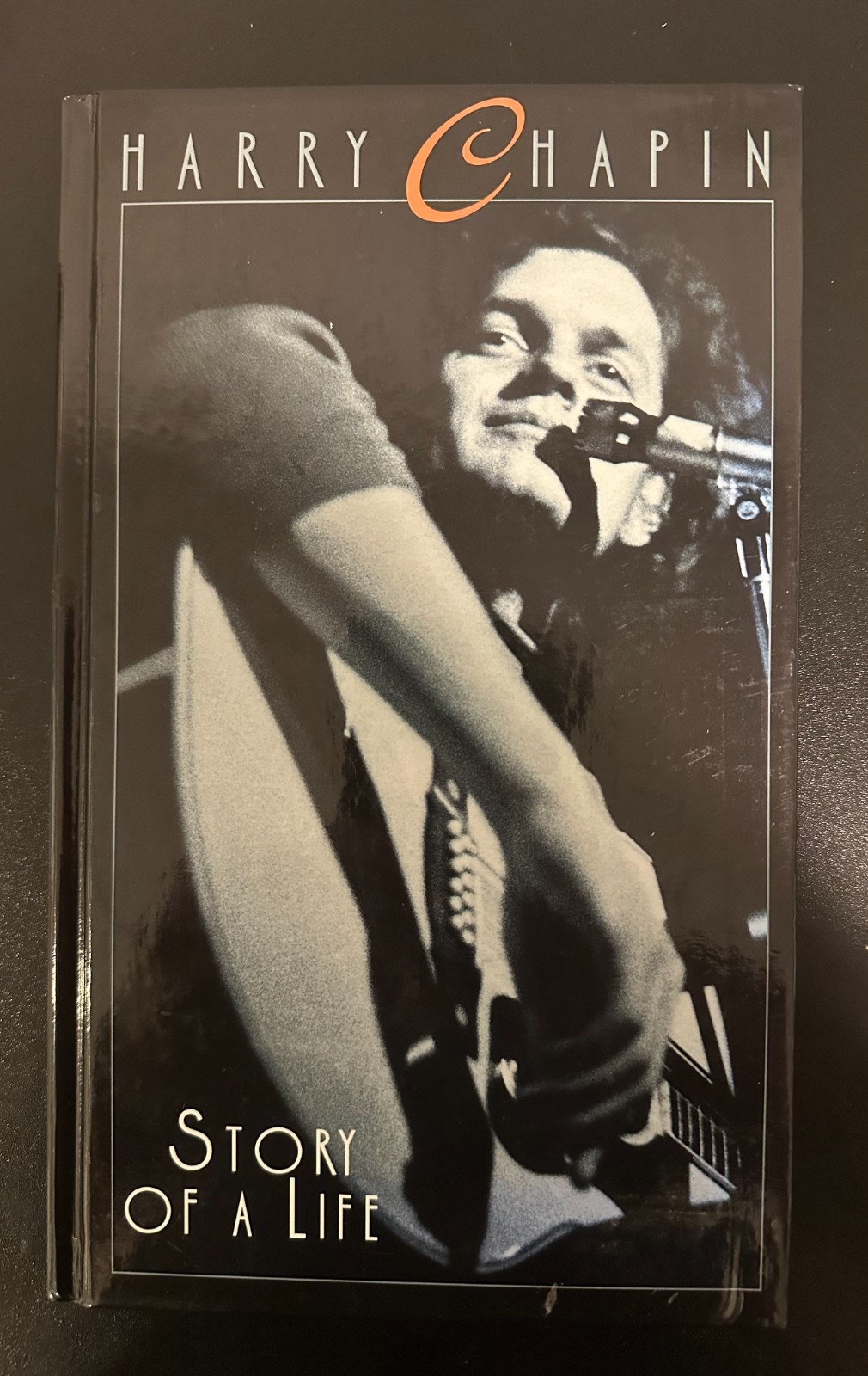 Harry Chapin: Story Of A Life 3 CD + Book Collector\'s Set Harry Chapin: Story Of A Life 3 CD + Book Collector\'s Set