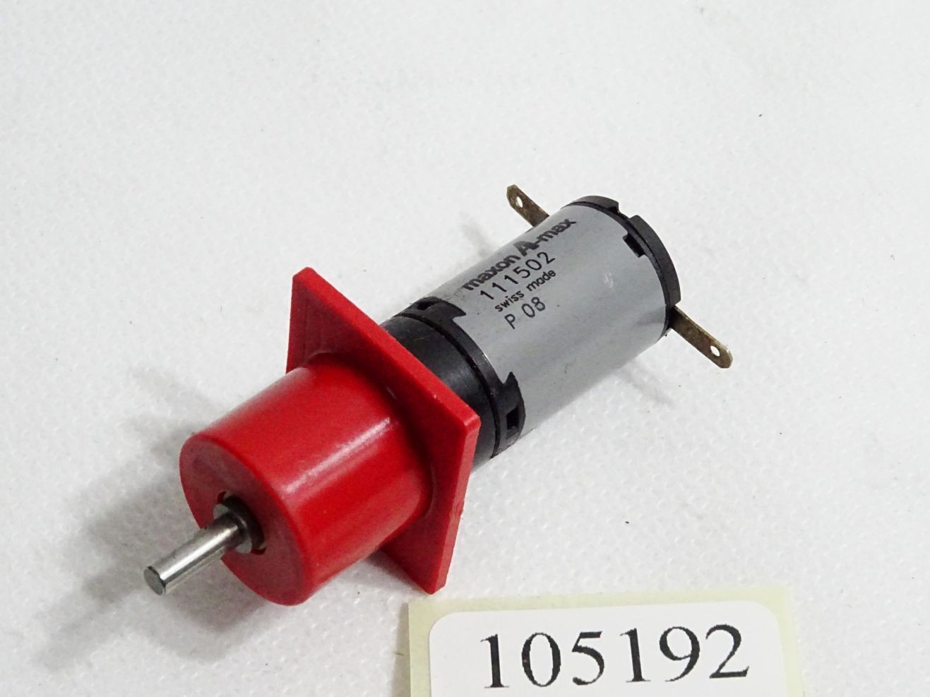 Maxon A-max 111502 DC Motor 24VDC / New with traces of storage