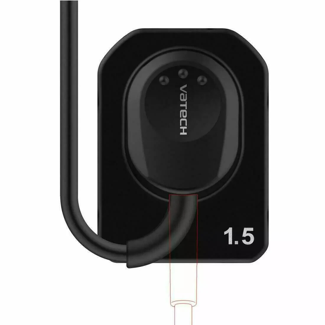 Vatech EzSensor Sensor Size 1.5|| Fast ship