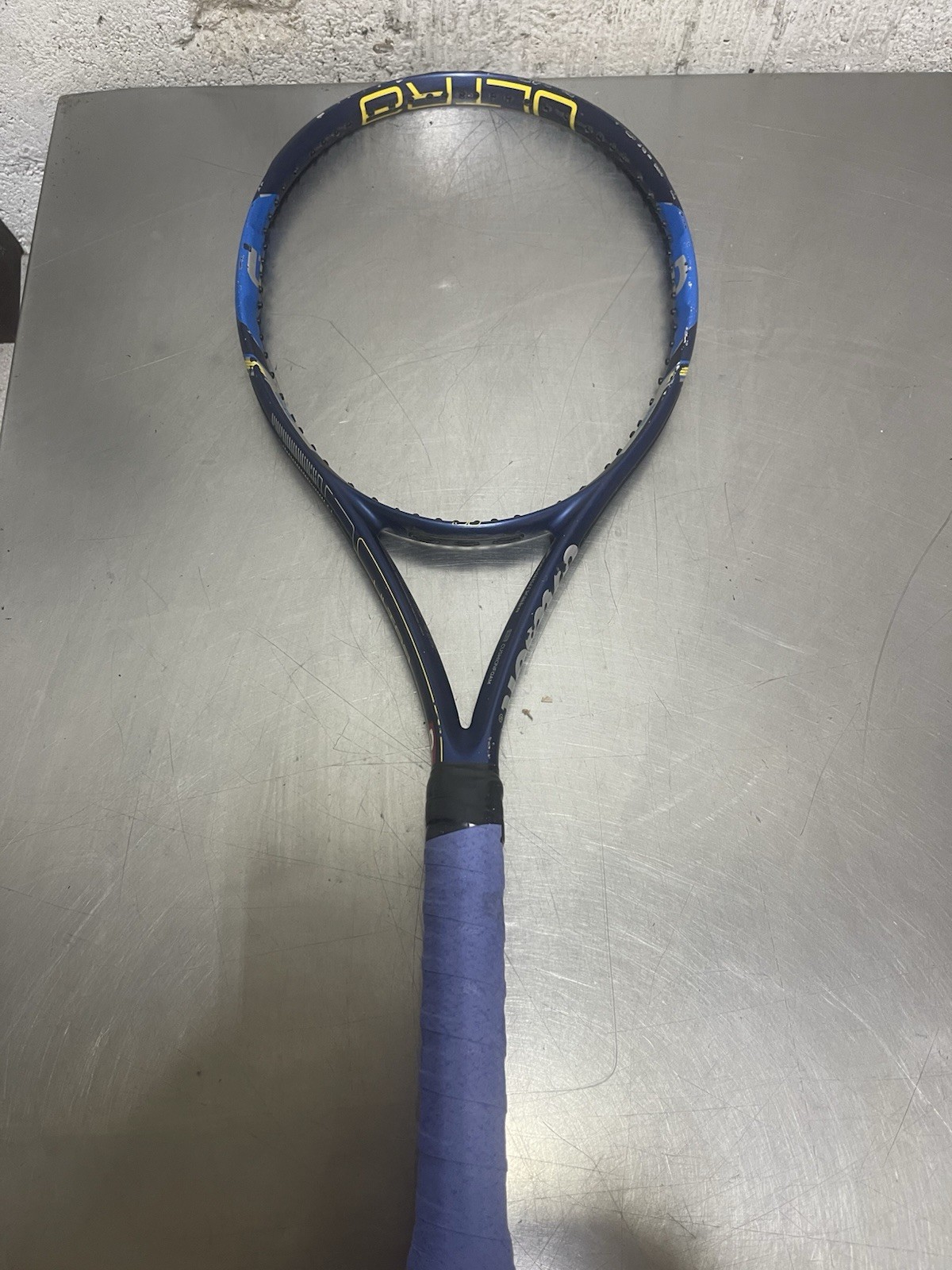 Wilson Ultra 100 Tennis Racket 4 1/4\ Wilson Ultra 100 Tennis Racket 4 1/4\