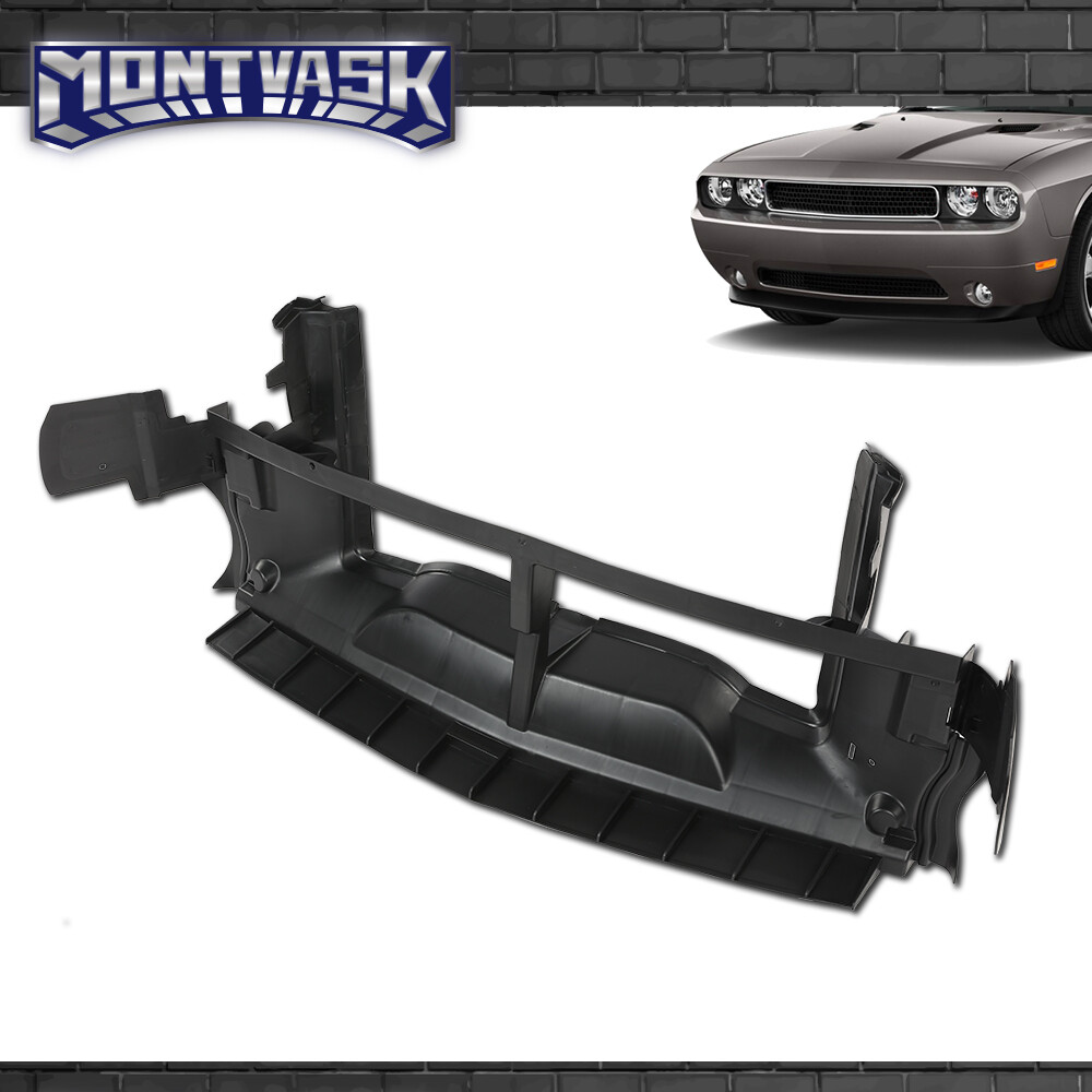 Fit For 15-23 Dodge Challenger Front Fascia Support Radiator Shield Bracket
