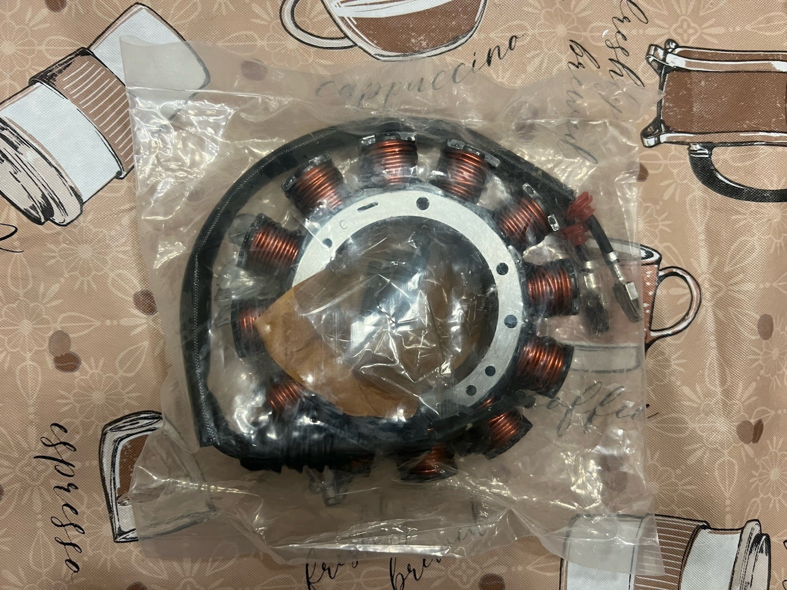 New Stator For Harley Davidson FLT Series 97-98 29987-97 29987-97A 12V 45A New Stator For Harley Davidson FLT Series 97-98 29987-97 29987-97A 12V 45A