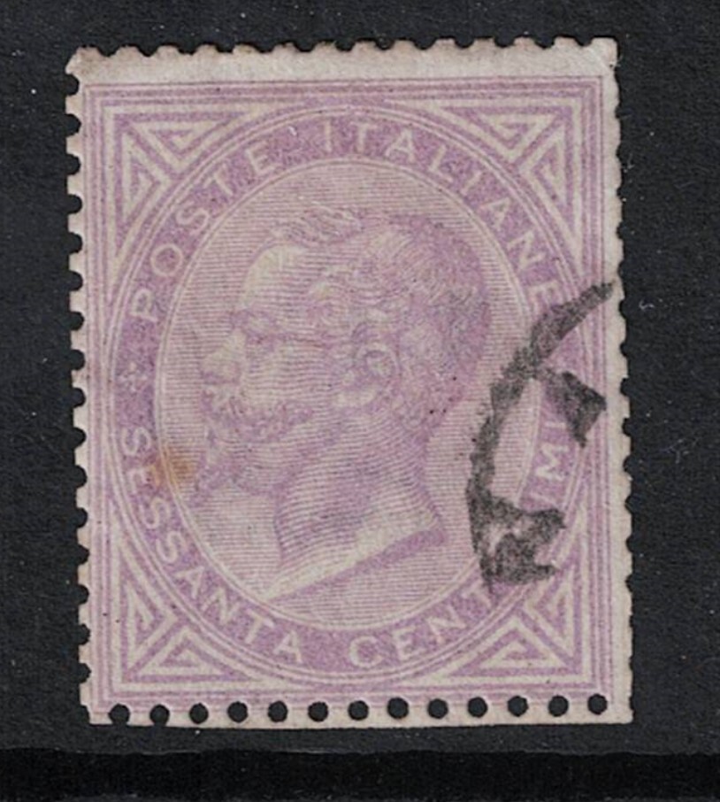 Italy SC# 32 Used - S23838 Italy SC# 32 Used - S23838
