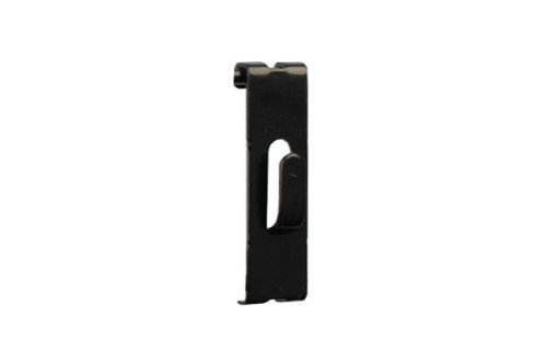 Only Hangers Gridwall Picture Hooks For Grid Panels box of 25- Black