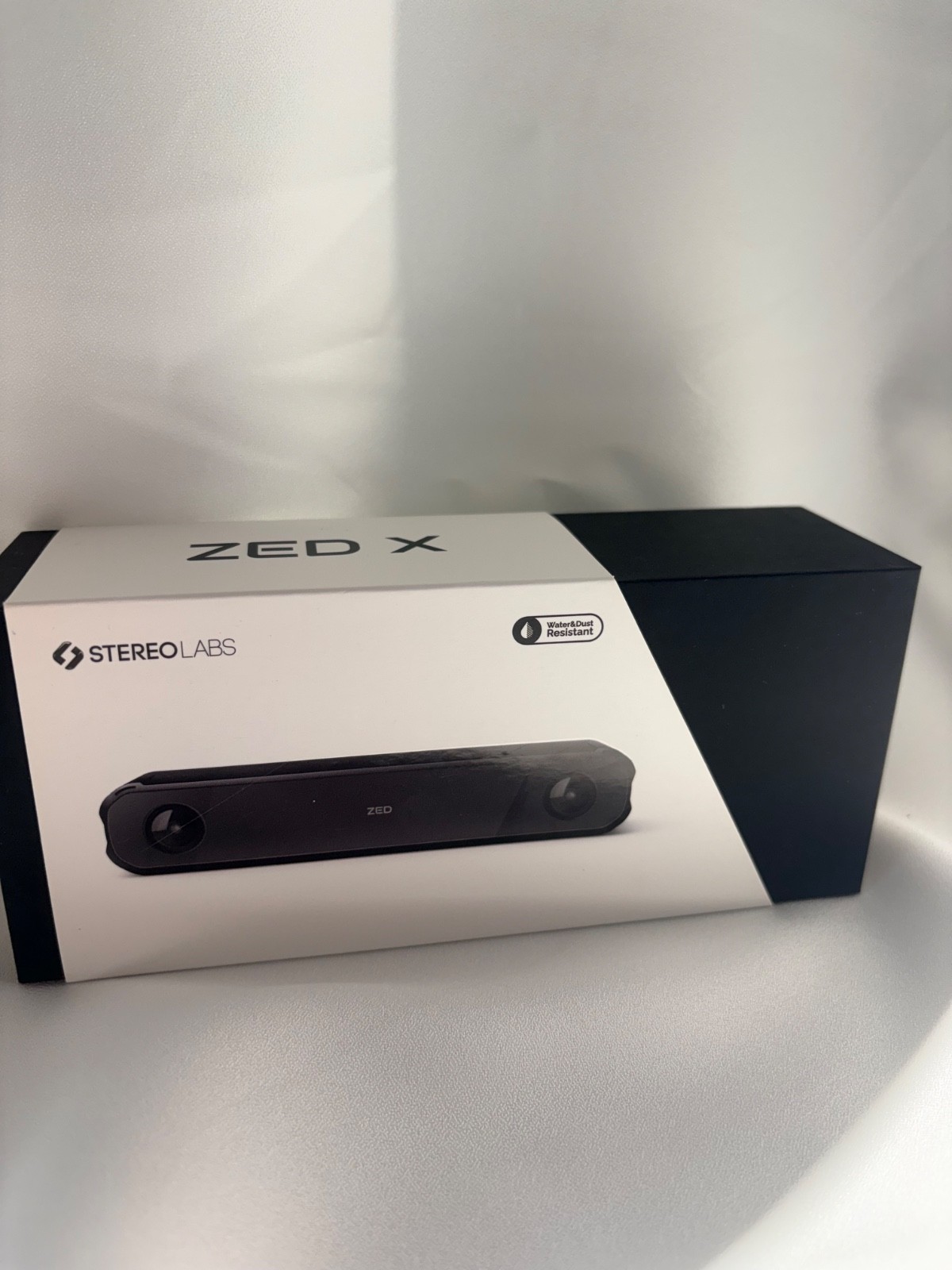 StereoLabs ZED X Stereo Camera W/Polarizer 1200p 60fps Dual sensors 2.2(311120 StereoLabs ZED X Stereo Camera W/Polarizer 1200p 60fps Dual sensors 2.2(311120