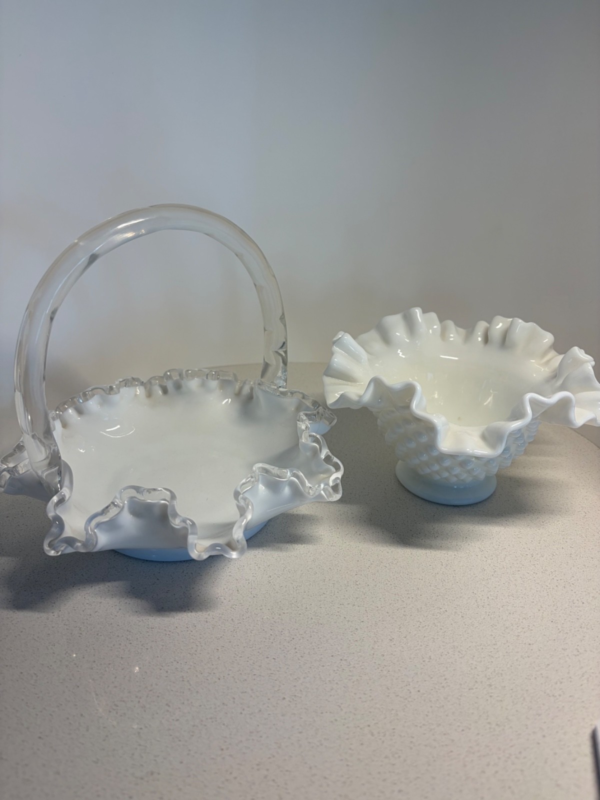 Vintage Fenton  8 \