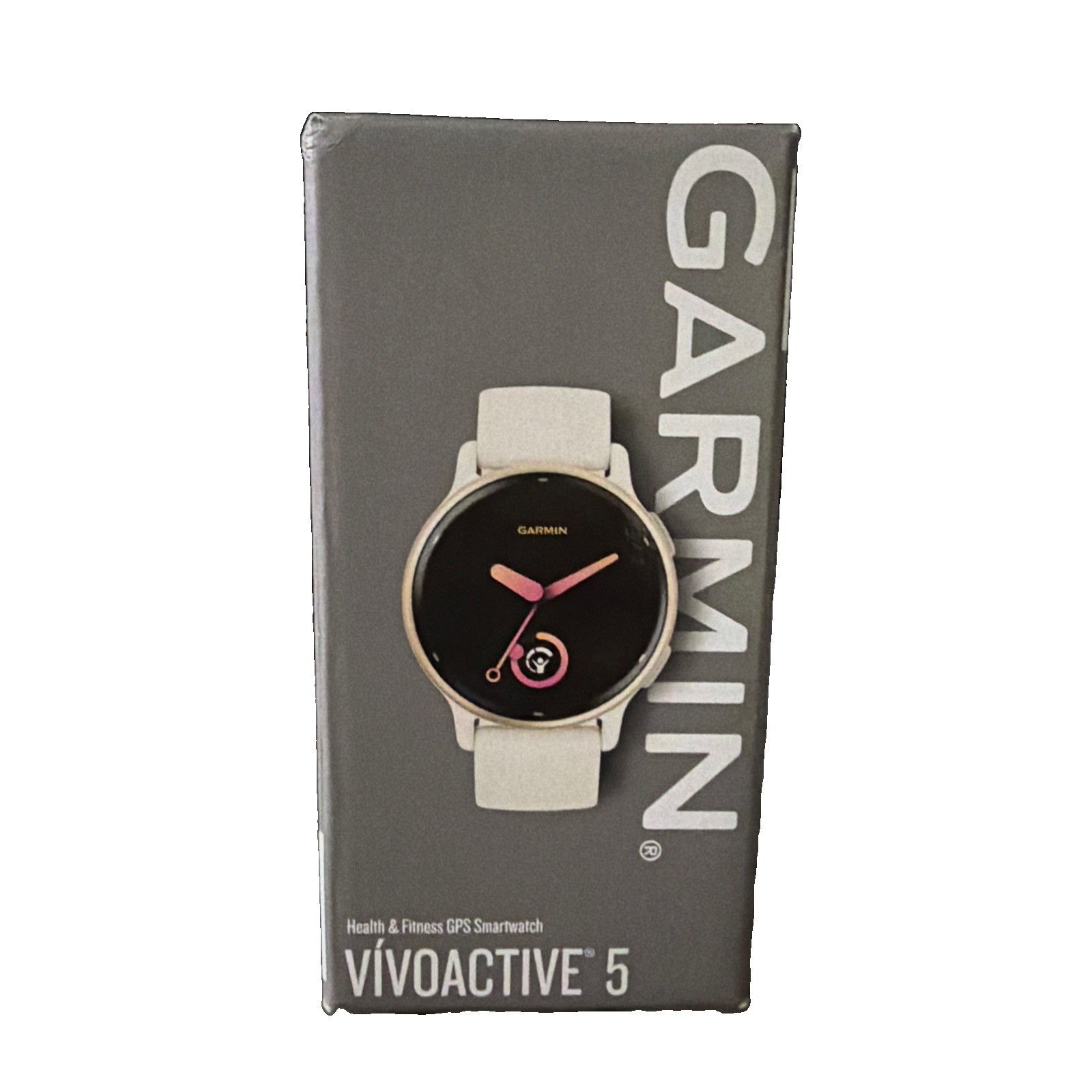 Garmin Vivoactive 5 Ivory Garmin Vivoactive 5 Ivory