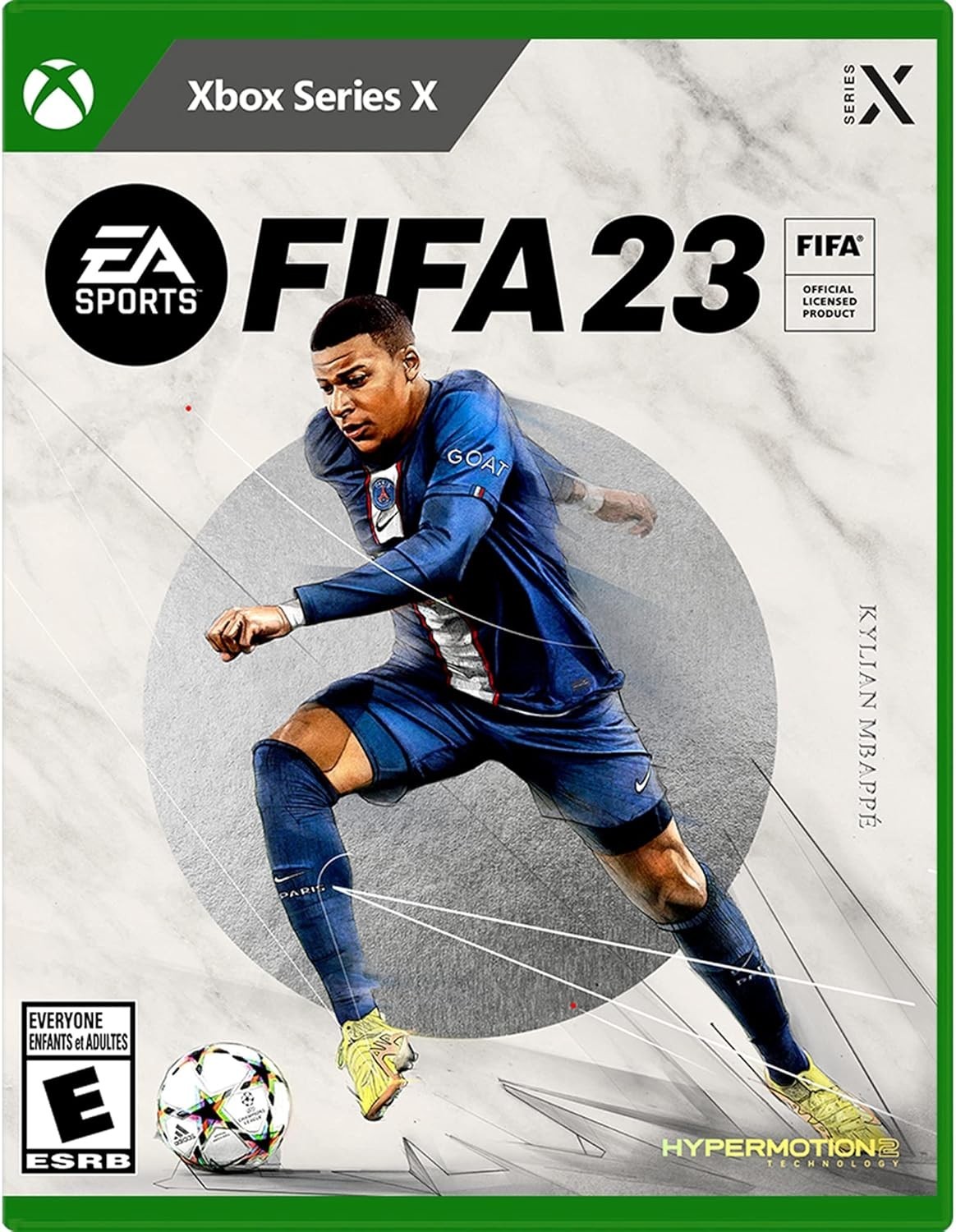 FIFA 23 - Xbox Series X/S - Brand New
