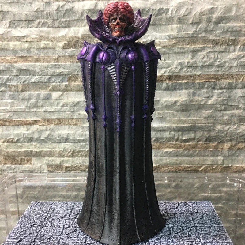 3D Printed Berserk God Hand Void Angelic Pope Micro Resin Model Statue 3D Printed Berserk God Hand Void Angelic Pope Micro Resin Model Statue