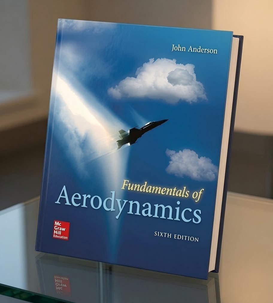 Fundamentals of Aerodynamics 6th Edition John Anderson McGraw Hill Textbook Fundamentals of Aerodynamics 6th Edition John Anderson McGraw Hill Textbook