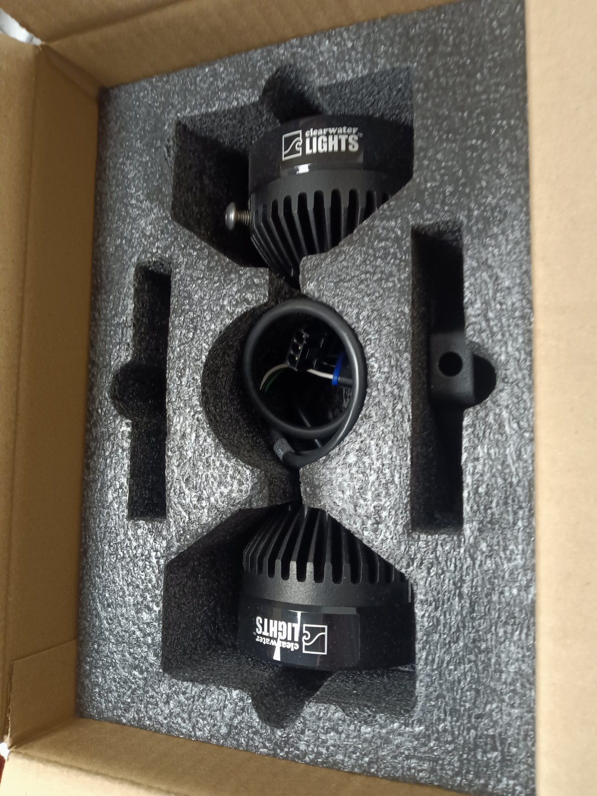 Clearwater Erica E1 Universal Kit- LED Lights Clearwater Erica E1 Universal Kit- LED Lights