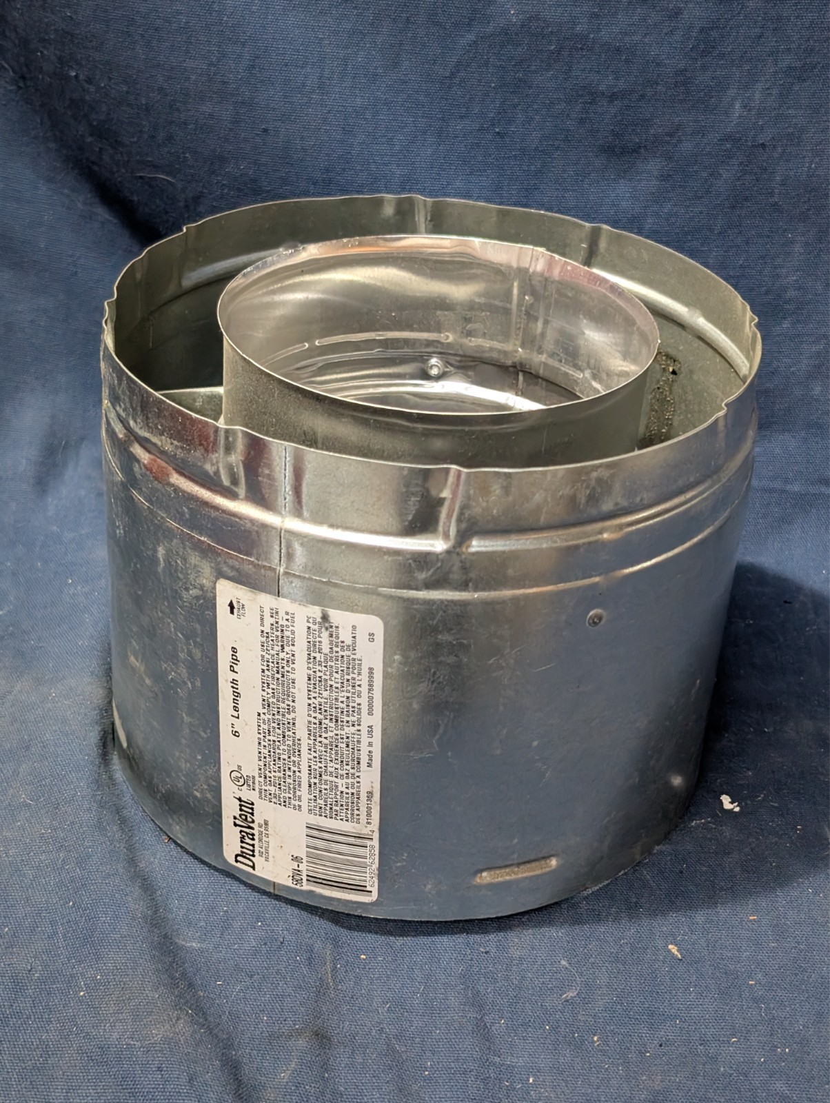 DuraVent 58DVA-06A 5