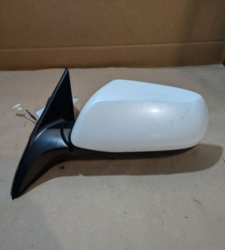 2016-2021 Honda HRV HR-V Left Driver LH Side View Mirror Door Assembly Oem White