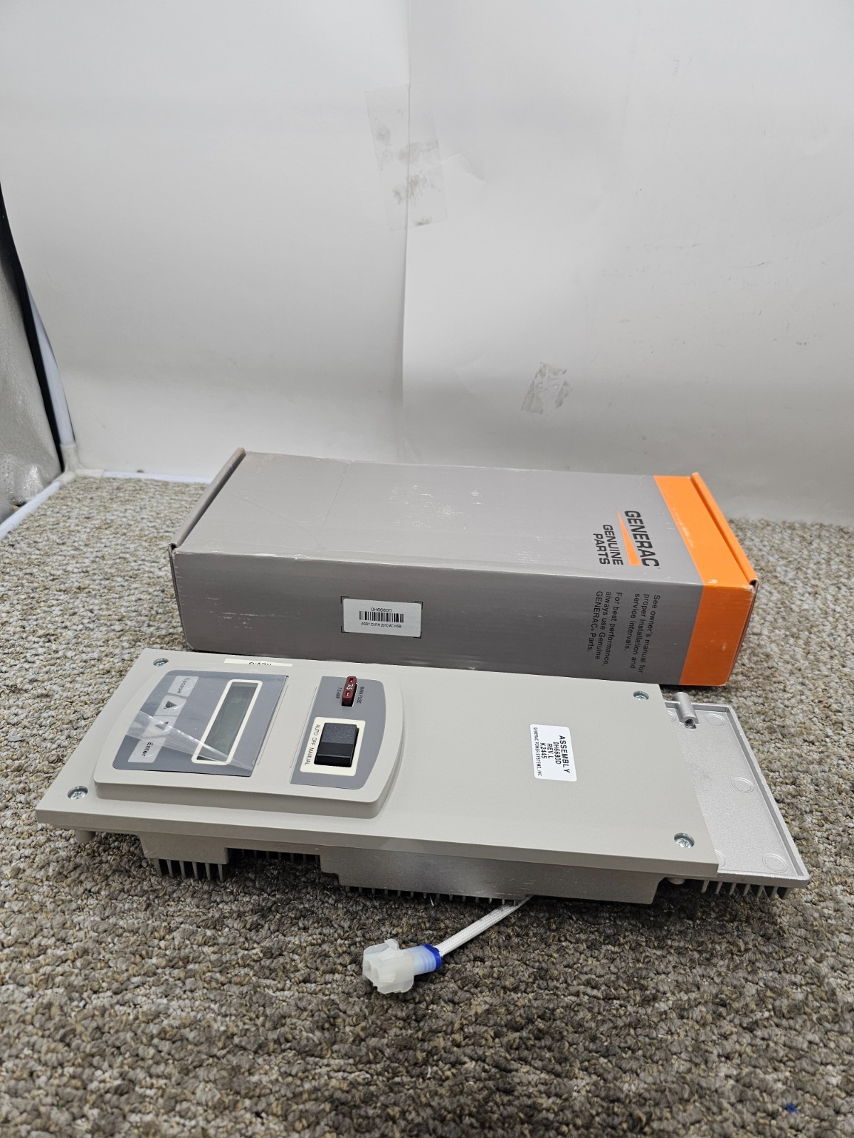 GENERAC 0H6680D GUARDIAN CONTROLLER ASSEMBLY