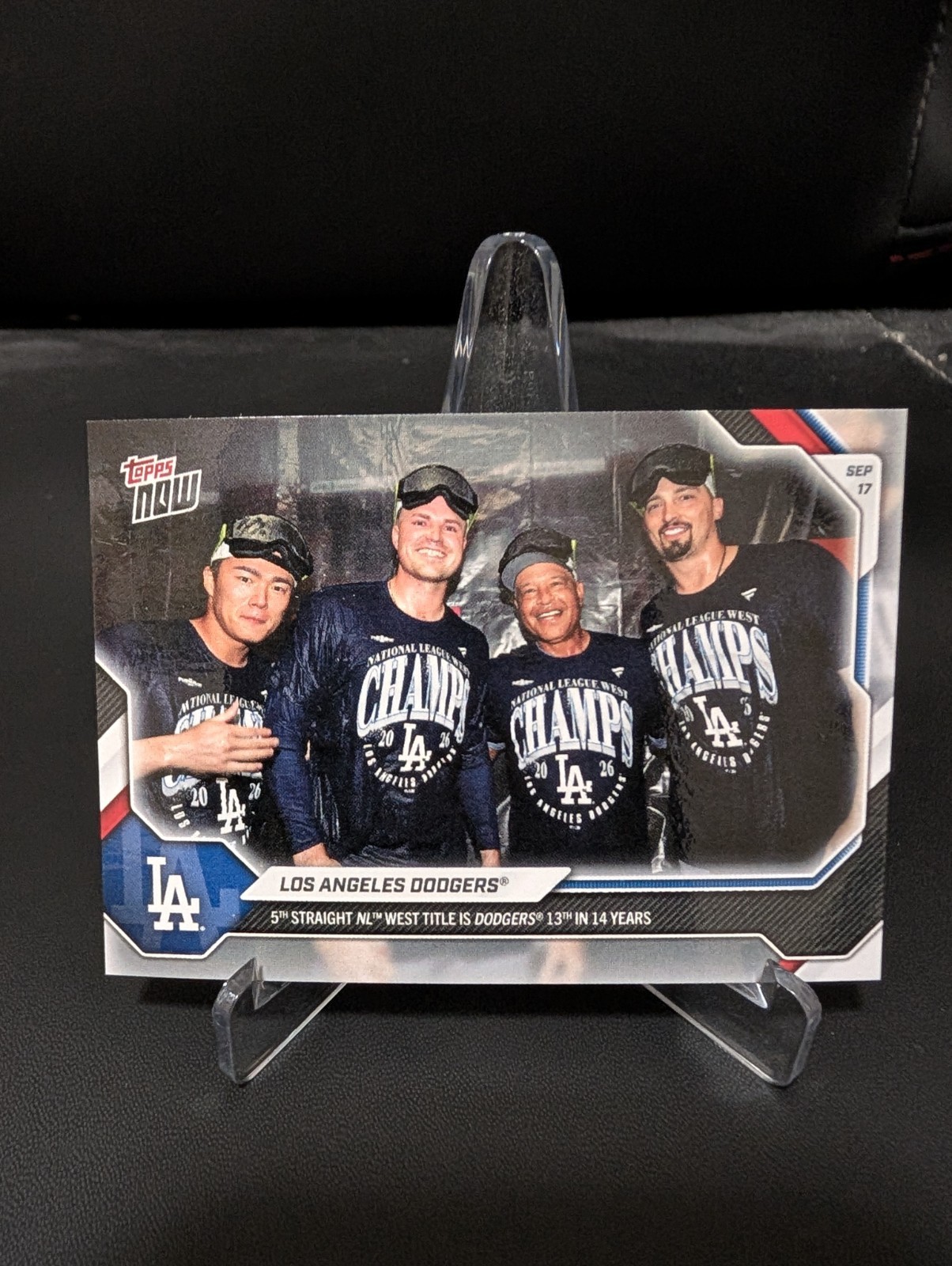 Los Angeles Dodgers - 2026 MLB Topps NOW - Card 685