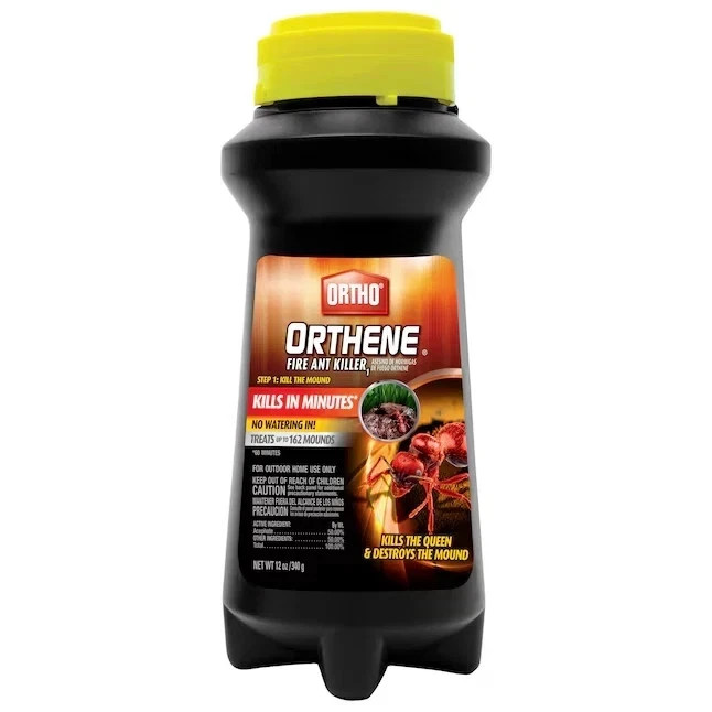 ORTHO Orthene Fire Ant Killer 12 oz – Multi Pack Options (1–12 Pack) ORTHO Orthene Fire Ant Killer 12 oz – Multi Pack Options (1–12 Pack)