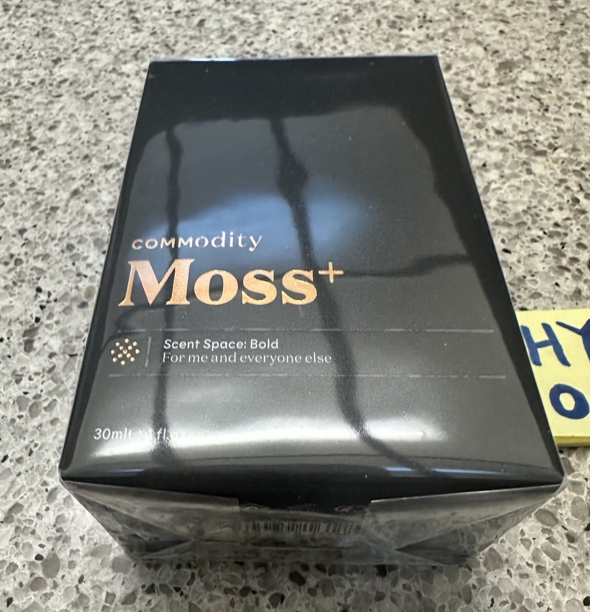 Commodity MOSS+ Scent Space BOLD Unisex 1oz/30mL FULL SZ FULLY SEALED $75 Commodity MOSS+ Scent Space BOLD Unisex 1oz/30mL FULL SZ FULLY SEALED $75