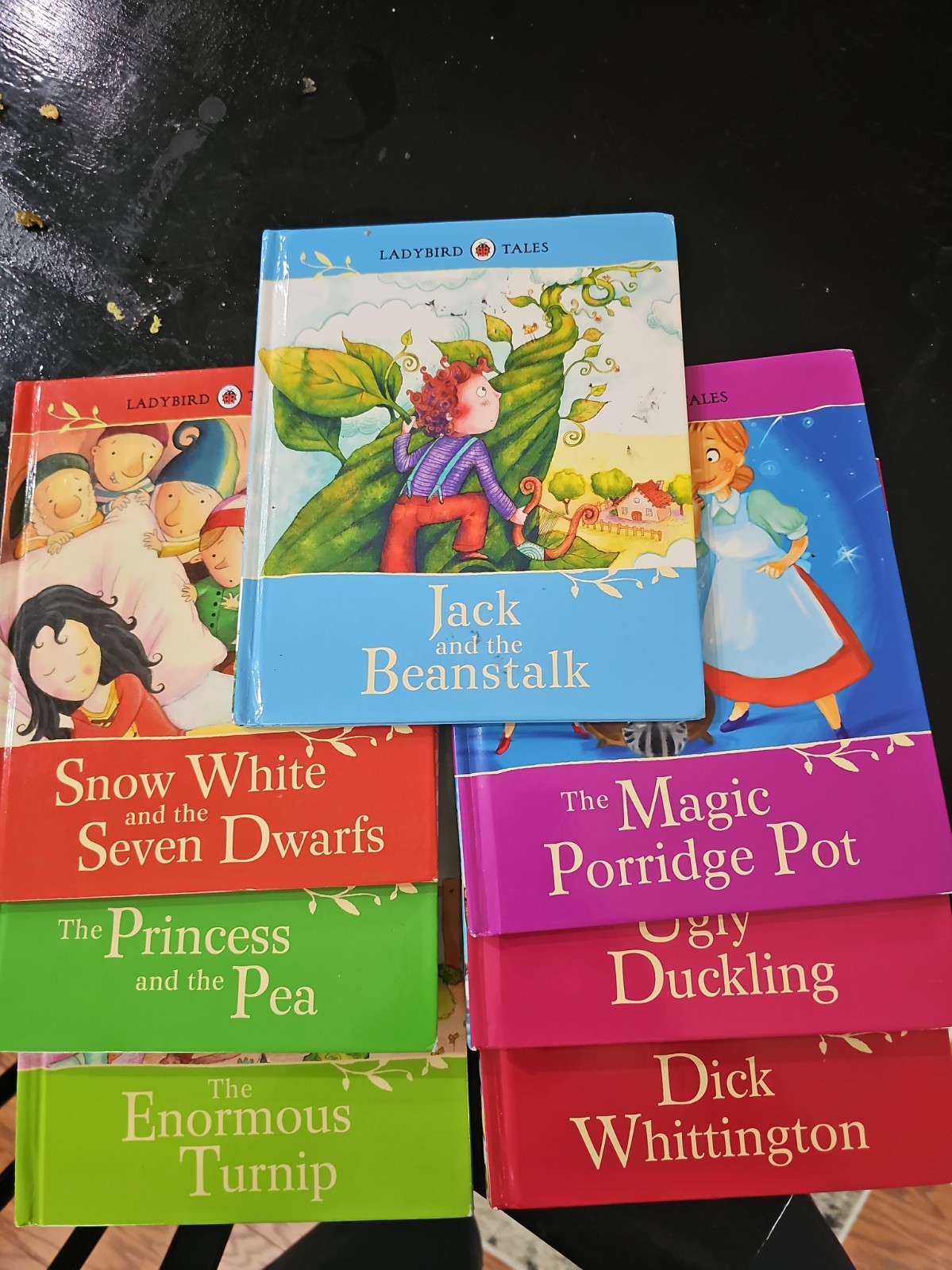 Ladybird Tales - 7 Books Ladybird Tales - 7 Books