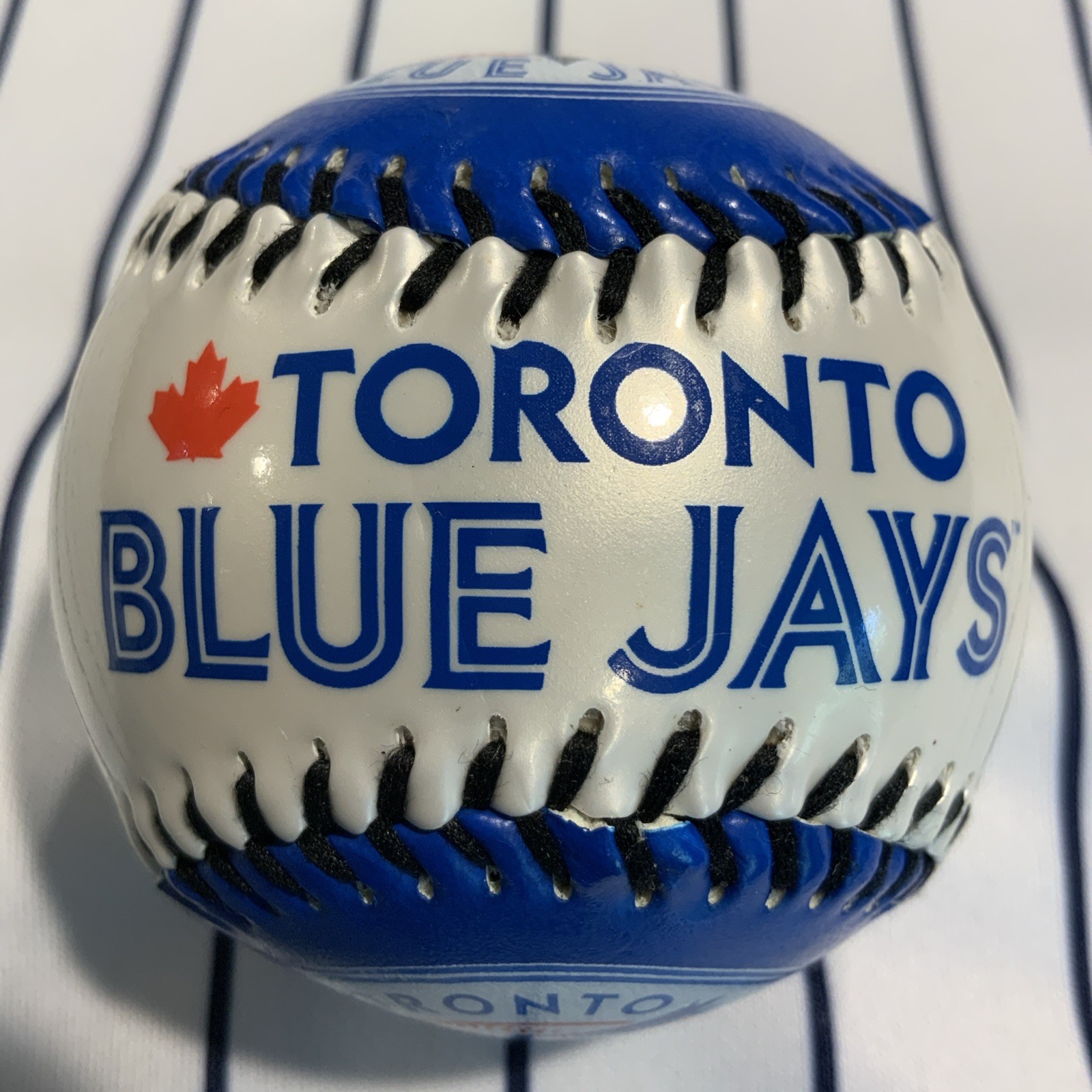 Toronto Blue Jays Softstrike Franklin Souvenir Baseball Ball
