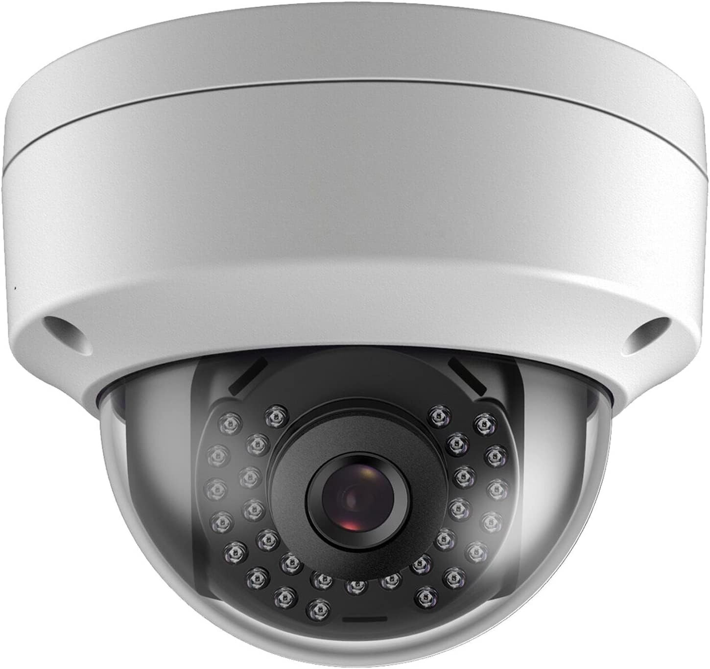 2MP Dome TVI AHD CCTV 4IN1 Security Camera 65ft Night Vision Metal Housing 2.8mm 2MP Dome TVI AHD CCTV 4IN1 Security Camera 65ft Night Vision Metal Housing 2.8mm