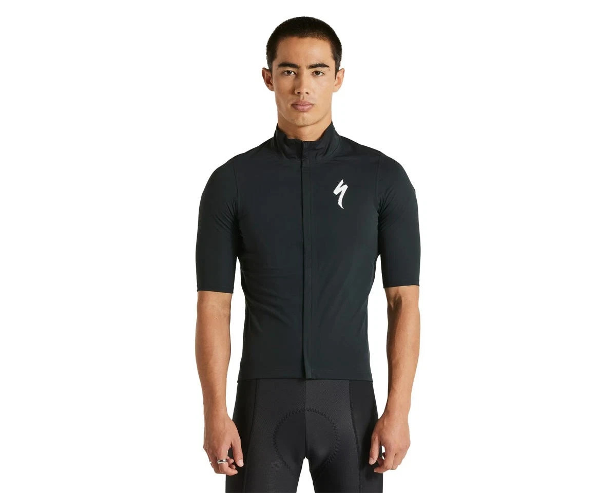 Specialized Men\'s SL Pro Rain Short Sleeve Jersey 64022 MSRP: $185