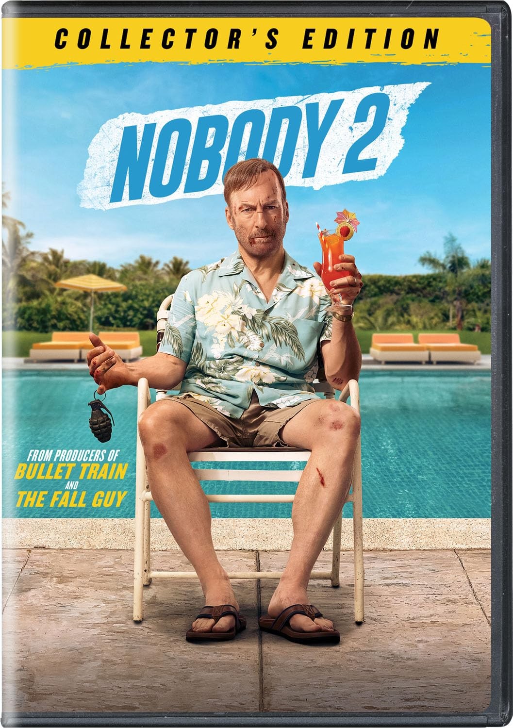 Nobody 2 - Collector\'s Edition [DVD]