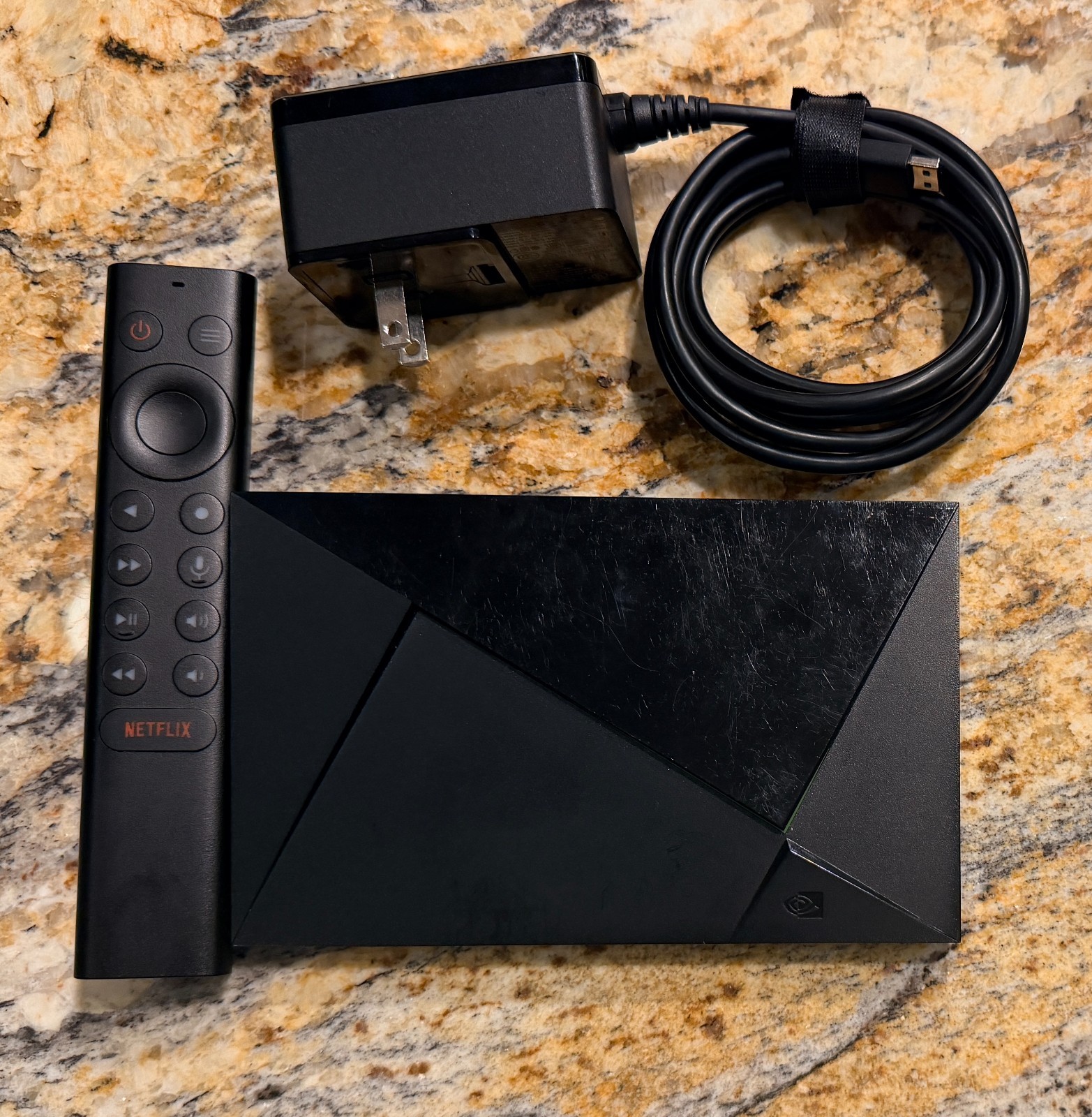Nvidia Shield TV 4K HDR Streaming Media Player P2897 2017