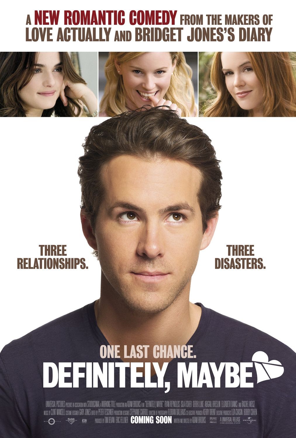2008 Promo Film Poster Print \