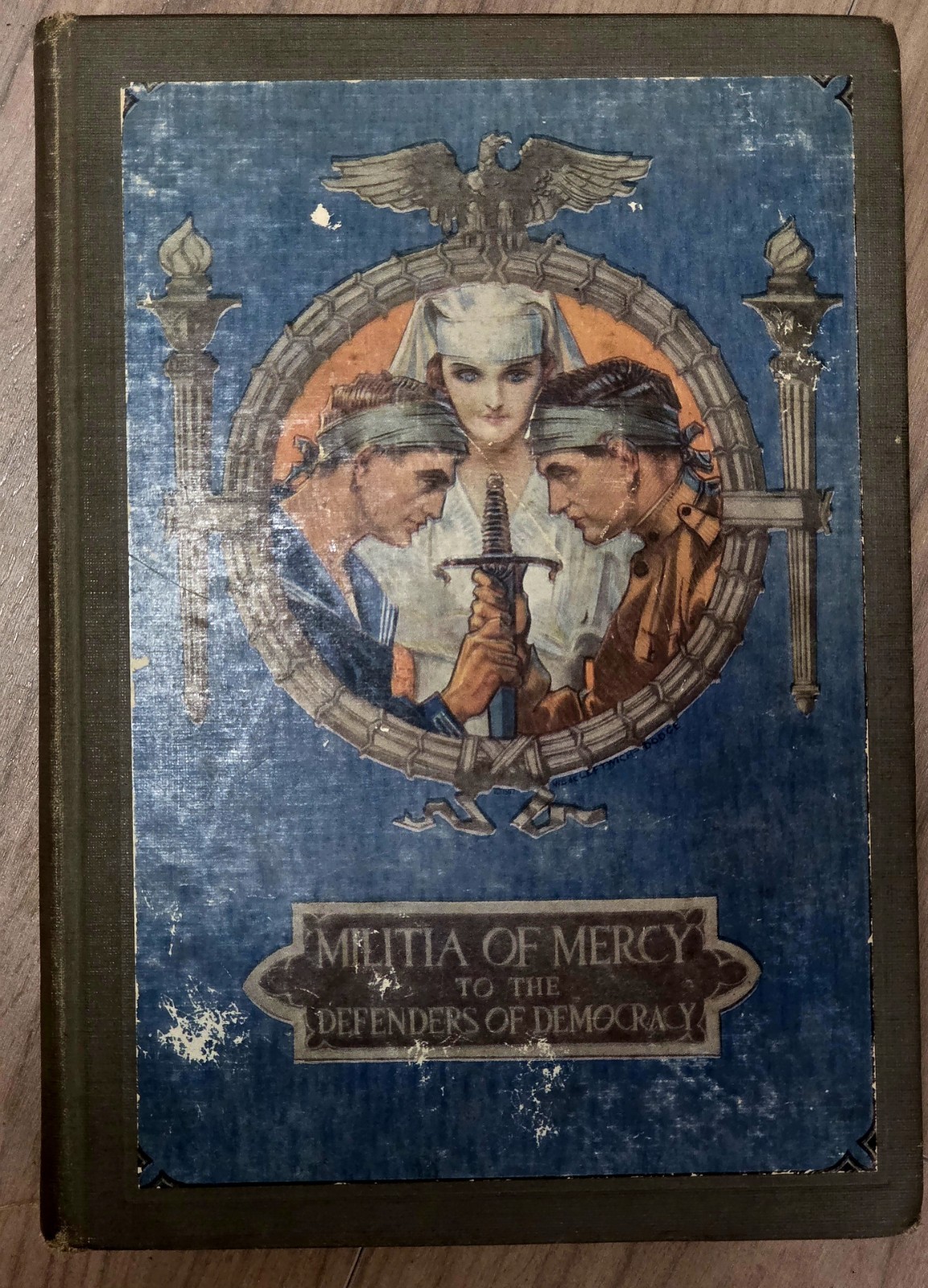 ​RARE 1918 Defenders of Democracy \