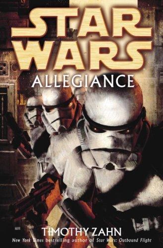 Star Wars: Allegiance by Timothy Zahn
