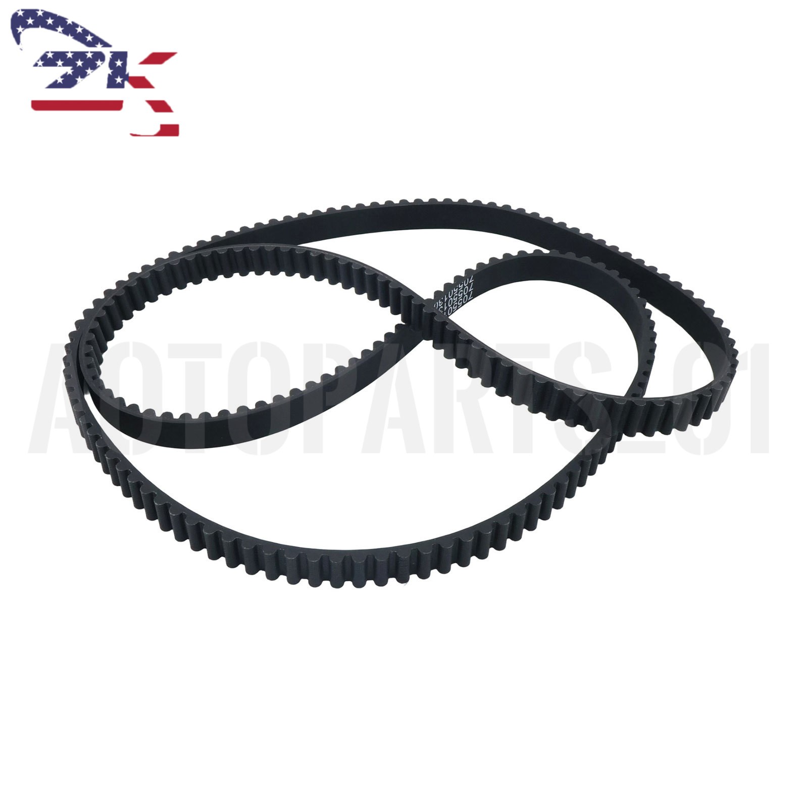 For 2015 2016 2017-2023 2024 2025 Can-Am Spyder RT F3 Rear Drive Belt 705501304