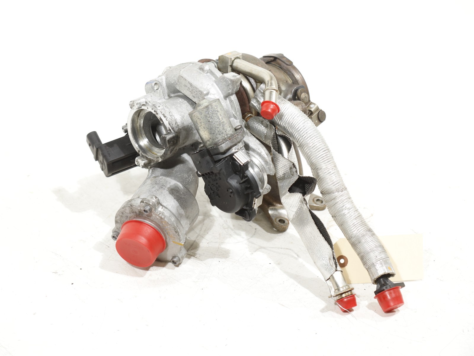 2015-2020 AUDI 2.0L AWD V8 Engine Turbo Charger Turbocharger OEM 06K145614G